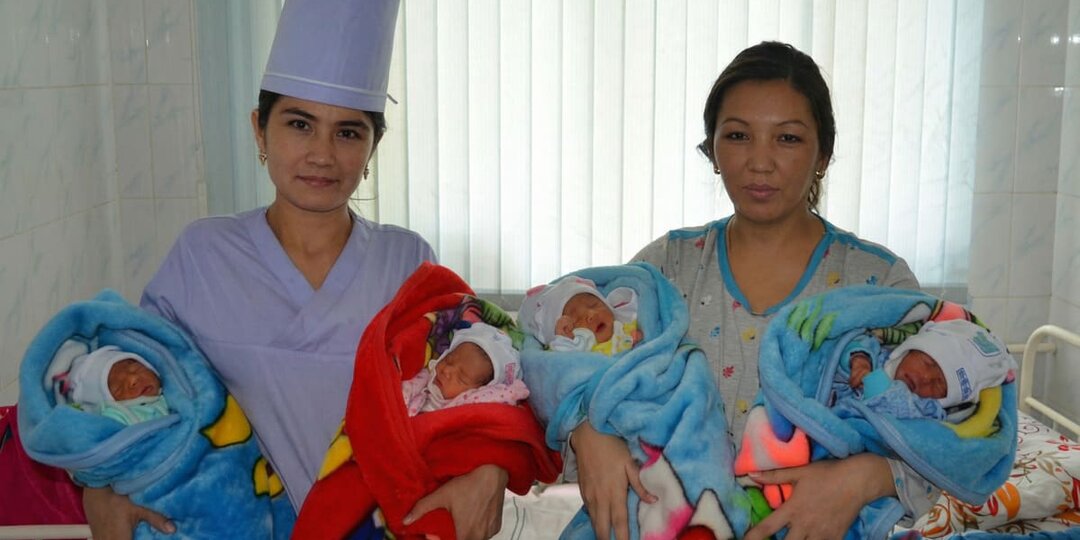 Рост населения Средней Азии угрожает её стабильности