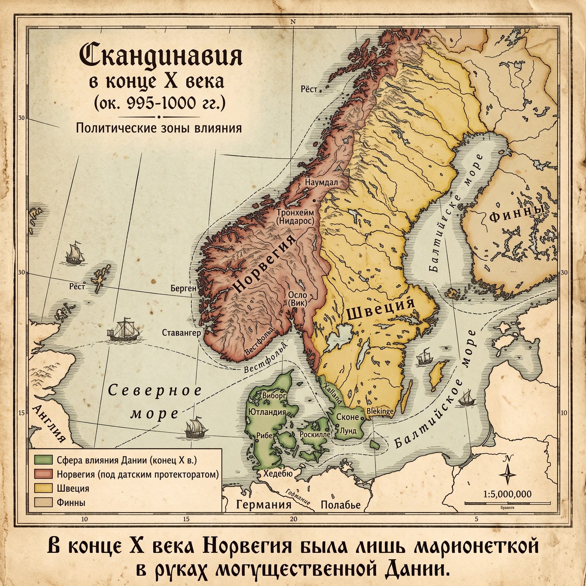 Рисунок сгенерирован искусственным интеллектом