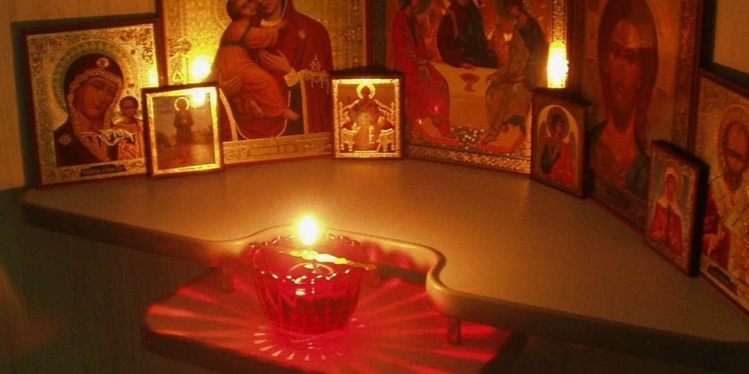 При эмоциональной перегрузке - прочтите эту маленькую молитву