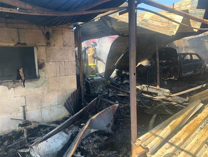    Фото: ГКУ СО "Центр по делам ГО, ПБ и ЧС" Самарской области