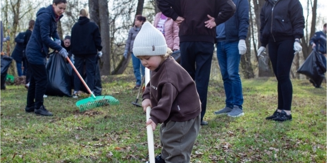 Скидка за чистоту: в Госдуме предложили поощрять активистов субботников скидкой 50% на ЖКХ.