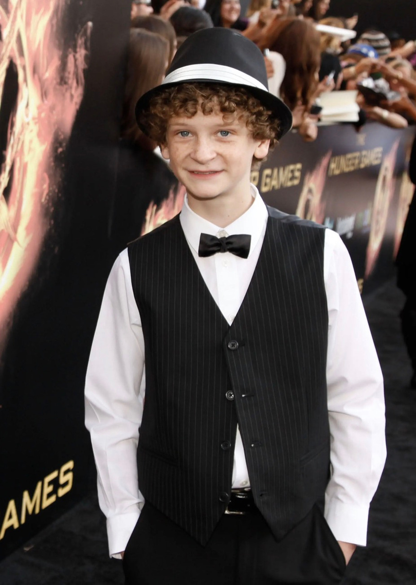    Итан Джеймисон на премьере фильма «Голодные игры» в 2012 году. Фото: Getty Images