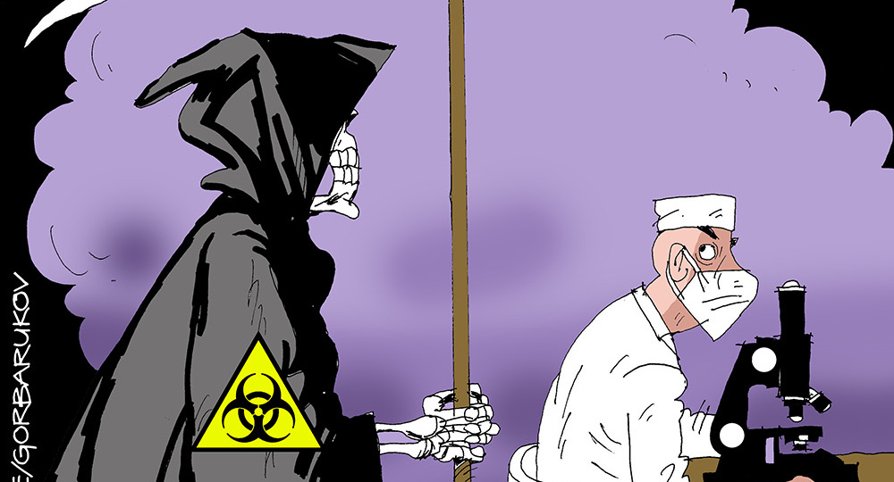 Англосаксонские «биологи в штатском» готовы развернуться в Казахстане во всю прыть