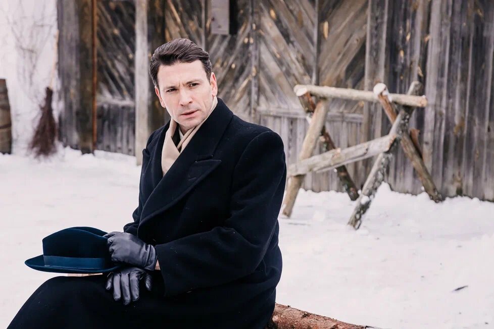 Антон Хабаров "В парке Чаир"