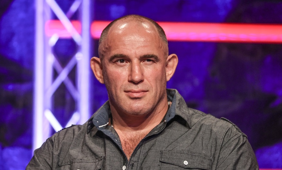    Олейник – Хабибу: Кто ты такой, чтобы решать, что девушка должна делать? Фото: Global Look Press