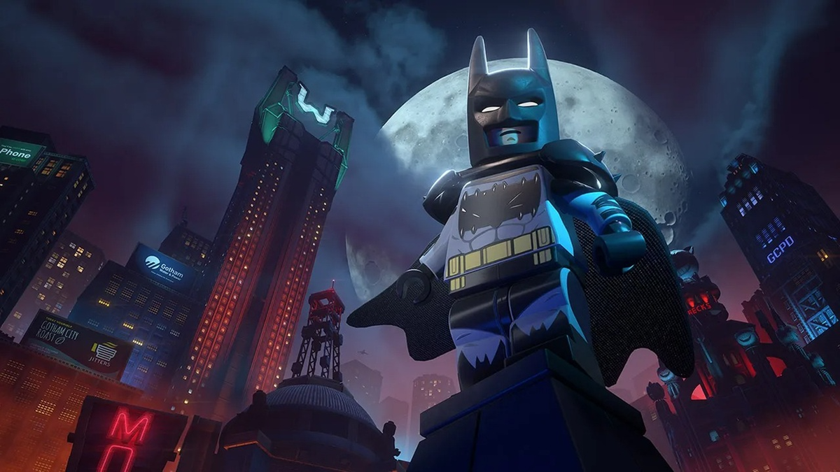 Абсолютный Бэтмен: новый трейлер LEGO Batman: Legacy of the Dark Knight