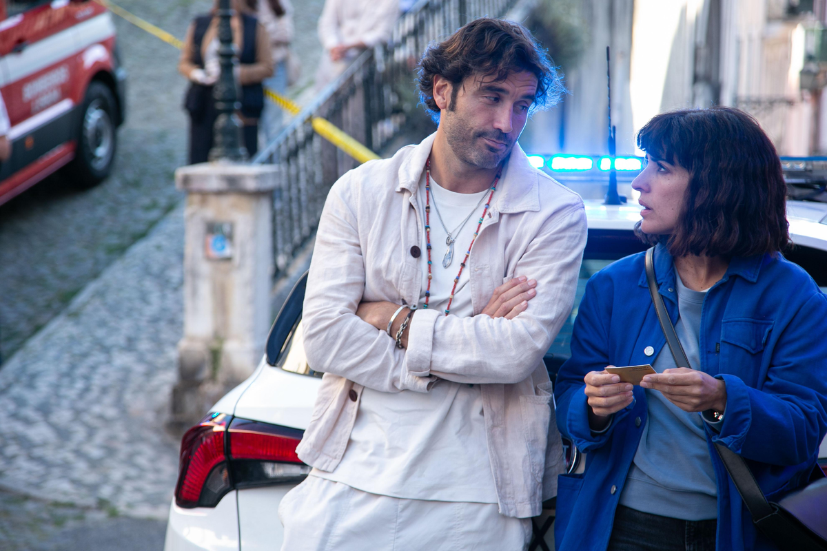 Кадр из сериала «Si es martes, es asesinato» / фото: film.ru