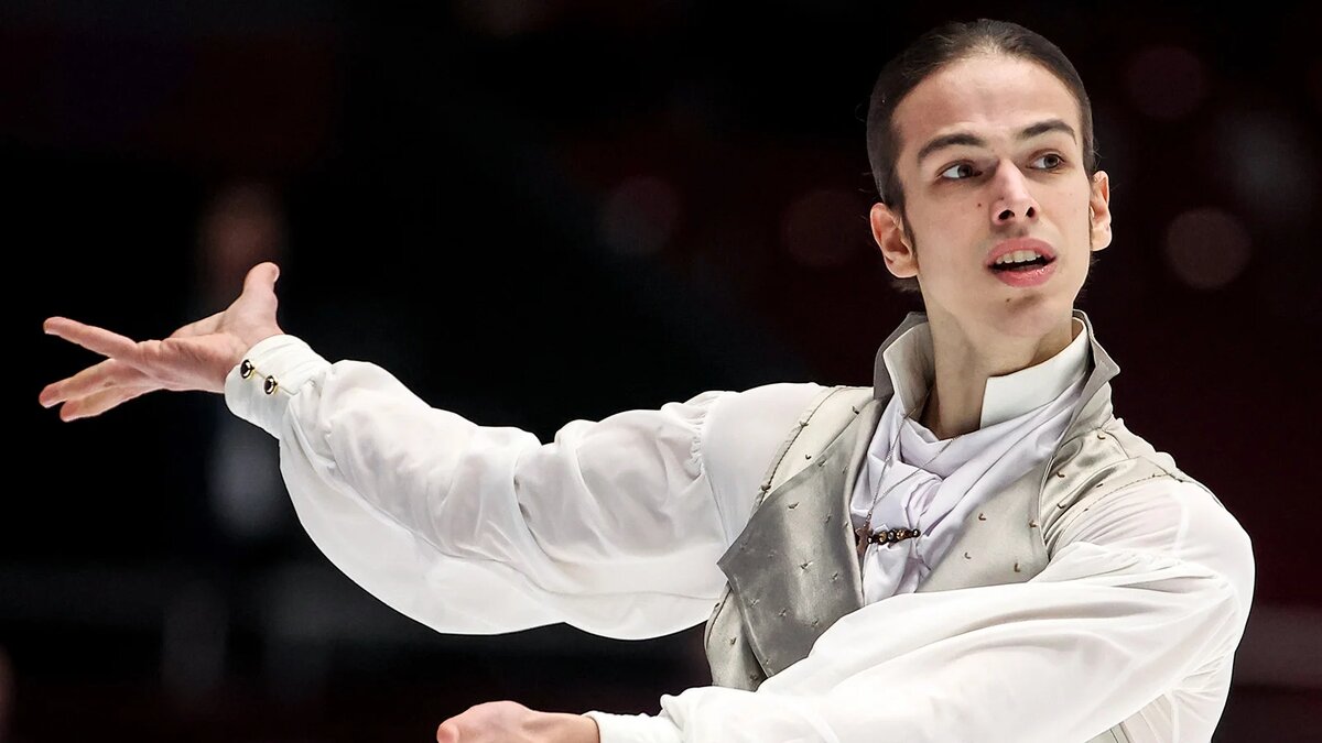 Петр Гуменник (Фото Петра Ковалева / ТАСС)