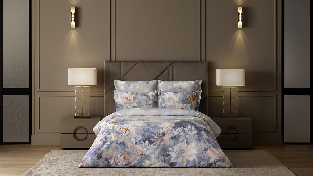 Комплект постельного белья «Элеш»