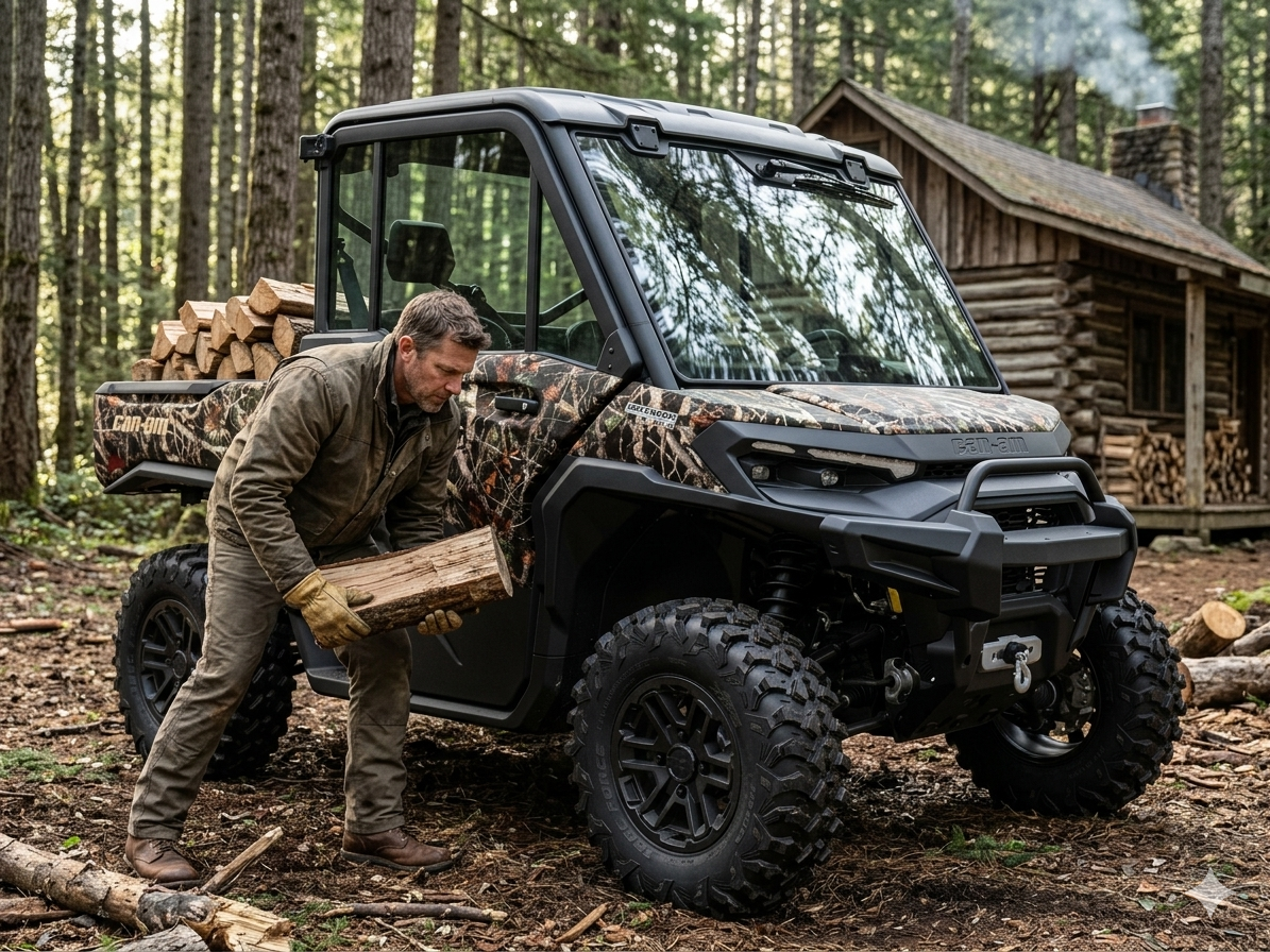 Багги DEFENDER LIMITED HD11 (2026) 