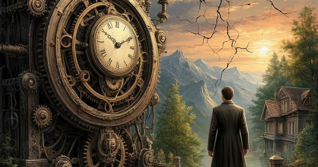 Механизм равновесия.