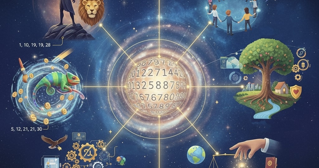 Финансовый потенциал изобилия по дате рождения