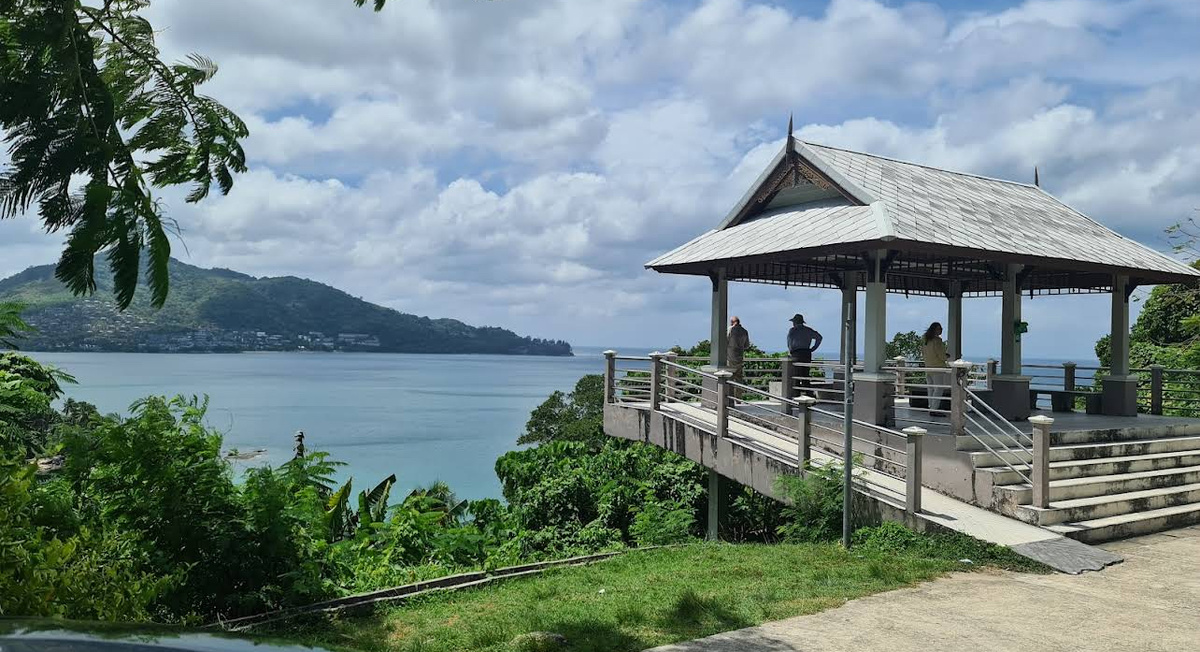 Laem Sing View Point