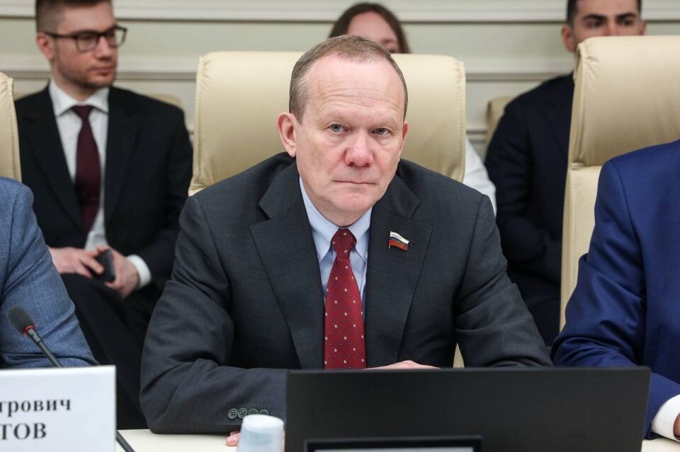    Виктор Зобнев. Источник: t.me/zobnevofficial