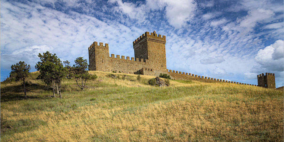 История Крыма от древности до фееричного референдума