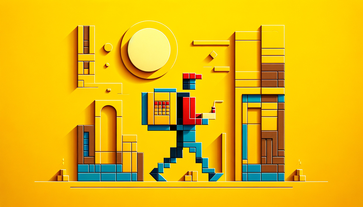 Пеший курьер Яндекс Еды в Сочи