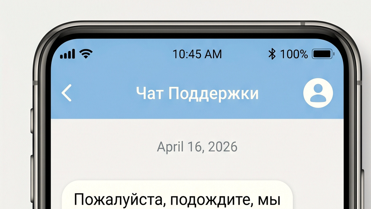 «Ошибок нет. У вас просто включен расчётный вариант».
