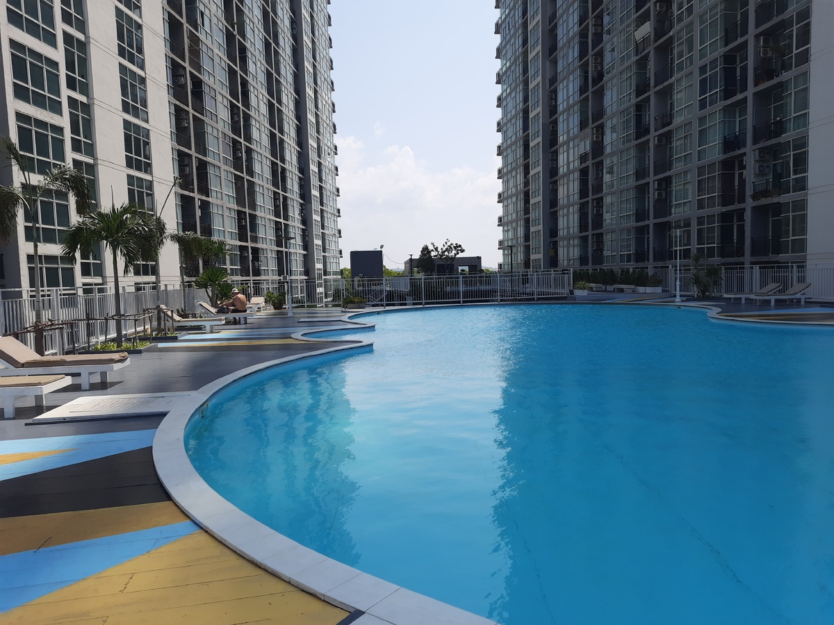 Наш кондоминиум Твин Тауэр