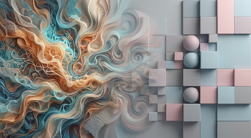 Сложные мысли требуют формы. Мы её упрощаем — и теряем глубину.