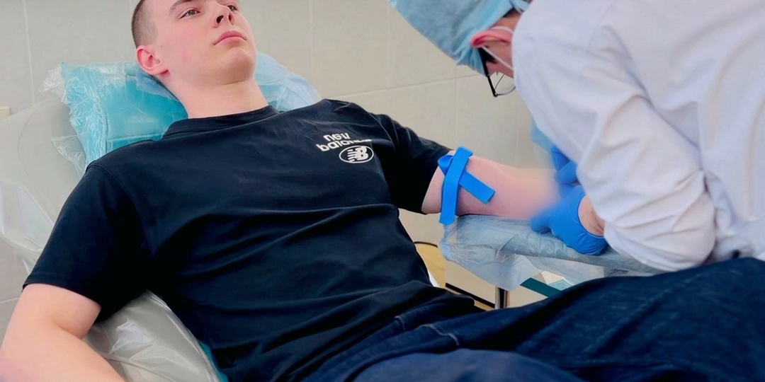 Хорошие вены: можно ли «натренировать» их перед донацией?