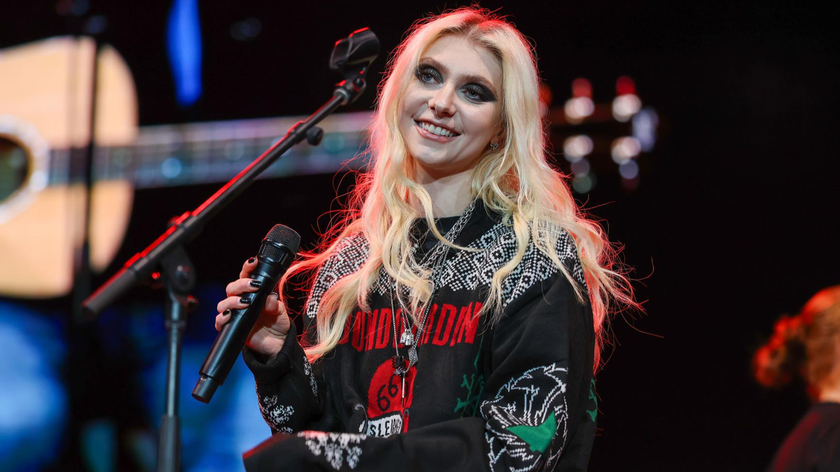    Тейлор Момсен. Фото: Getty Images