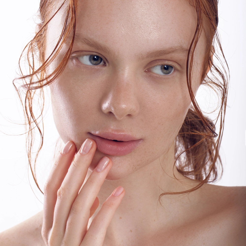 Обезвоженная кожа: что делать? 