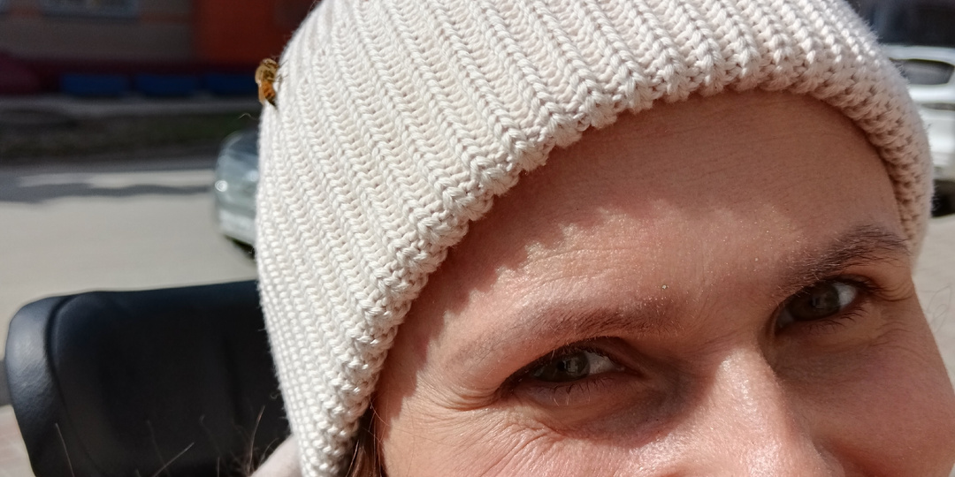 Вот за это я и люблю свои прогулки