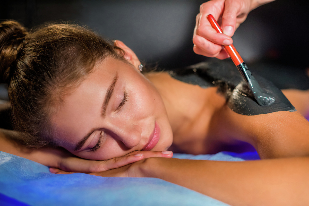 Грязелечение // Фото предоставлено отелем «Ялта-Интурист»