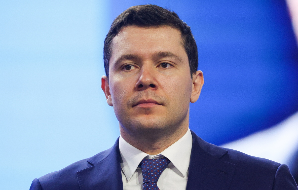    Министр промышленности и торговли РФ Антон Алиханов  Егор Алеев/ТАСС