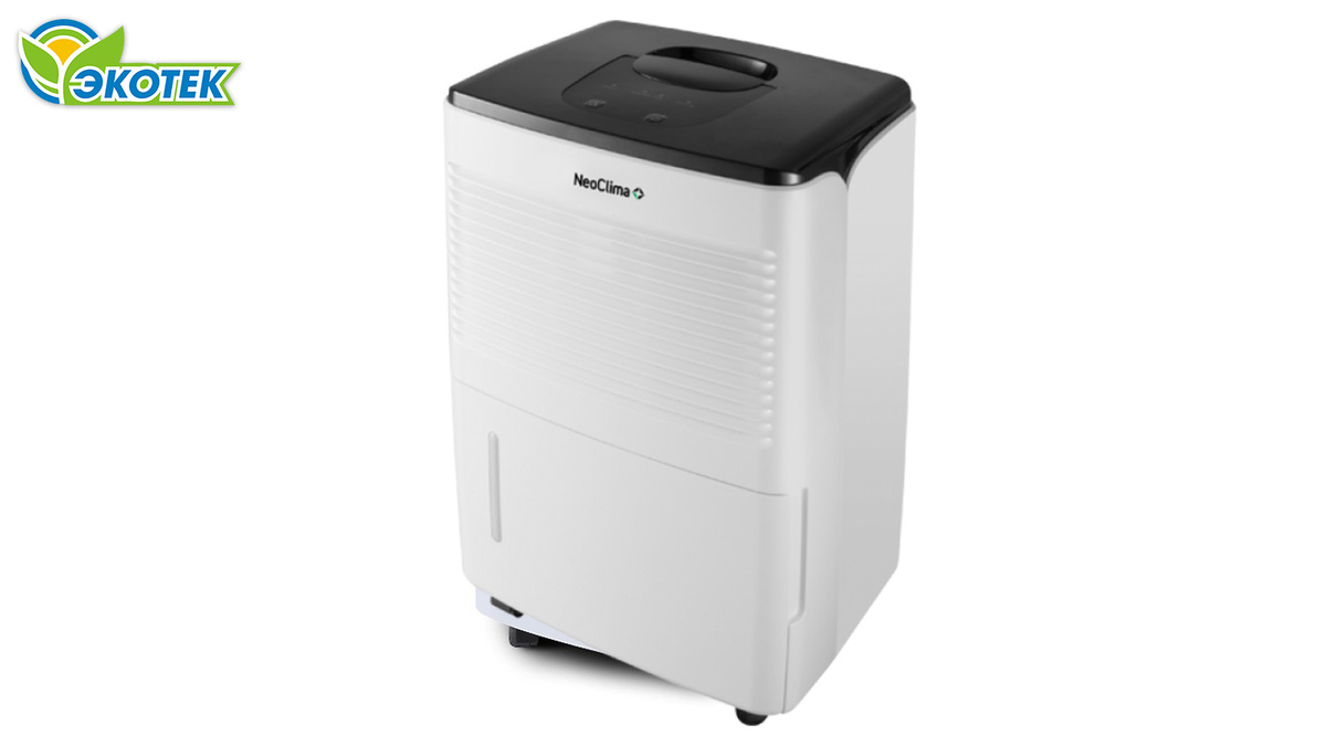 Осушитель воздуха – спасение для дачи. Экотек