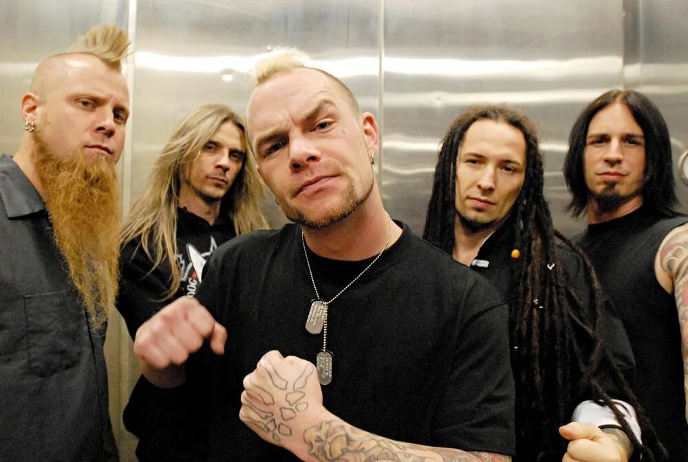 Five Finger Death Punch