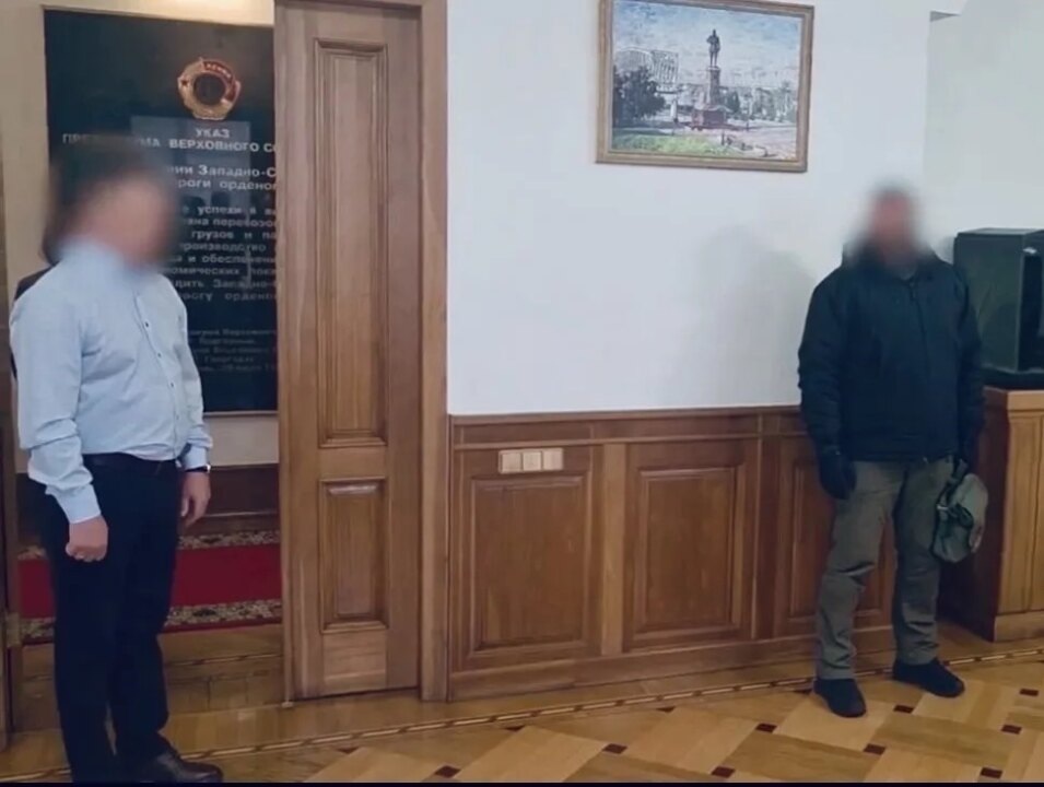    Фото Следственного комитета РФ