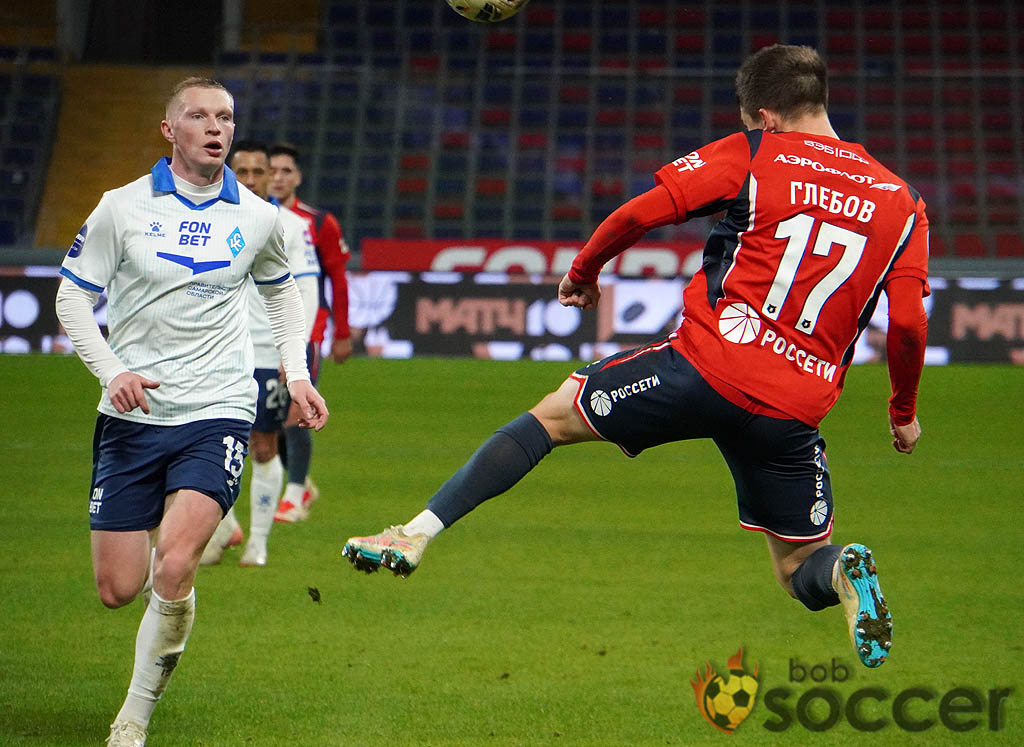    ЦСКА снова выиграет в Самаре, "Краснодар" справится с "Балтикой". Прогноз на 25-й тур РПЛBobsoccer