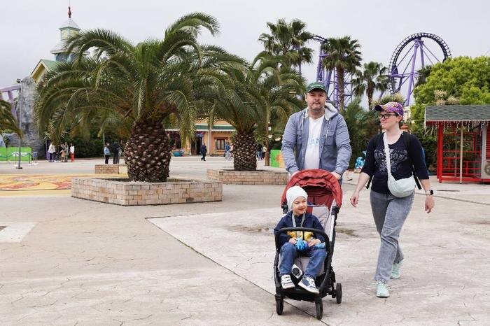 Прогноз погоды на май 2026-го в Краснодарском крае. Фото © ТАСС / Дмитрий Феоктистов