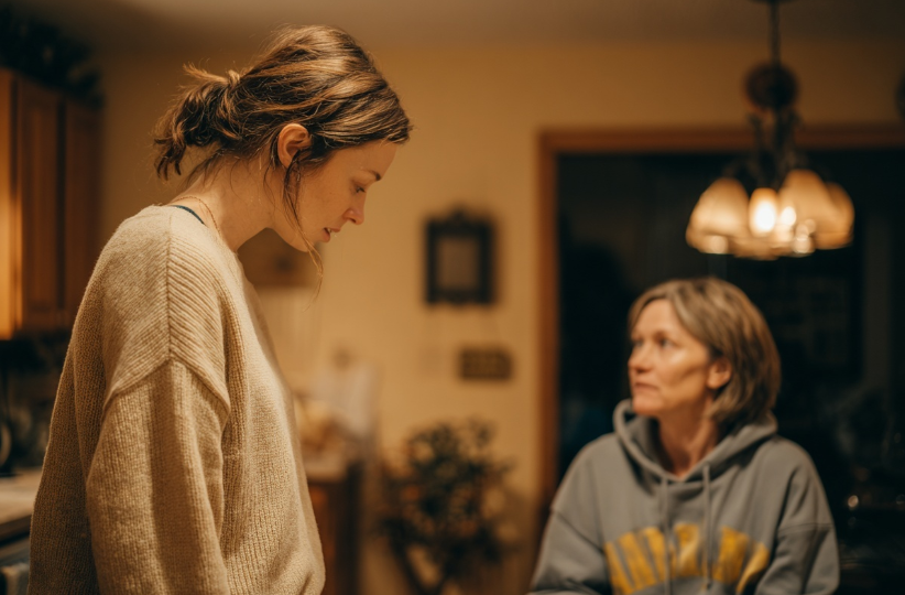 5 стратегий, которые помогли мне выстроить границы со свекровью