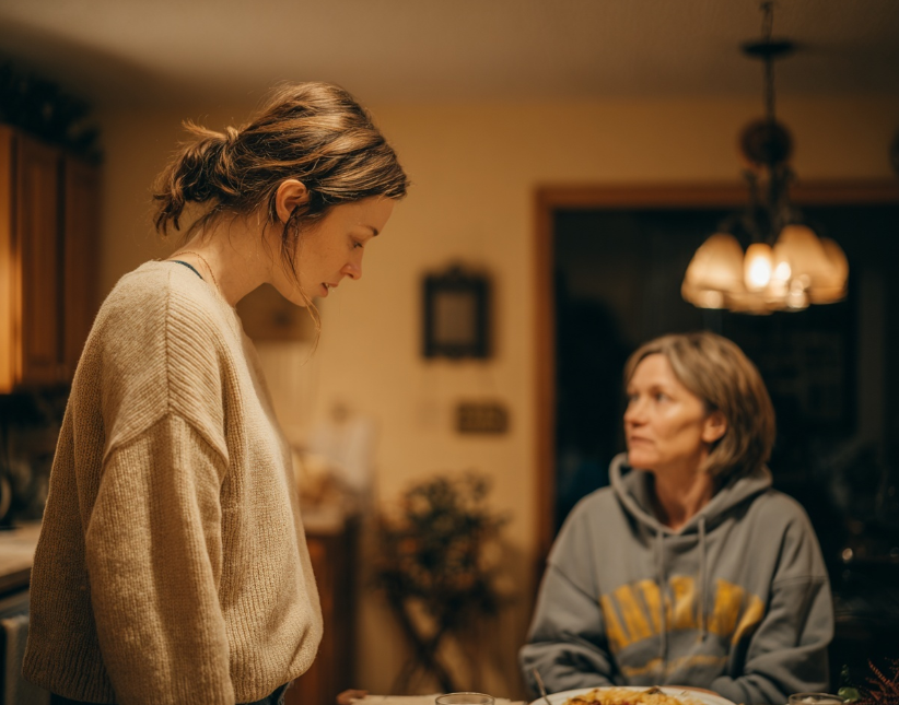 Отношений невестки со свекровью