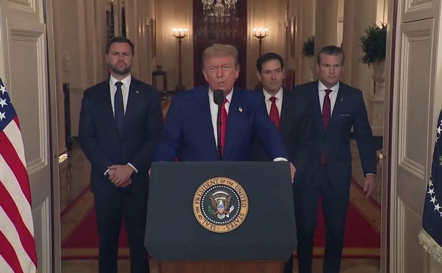 Ситуация с Ираном вышла из-под контроля?! Сенат дал Трампу карт-бланш