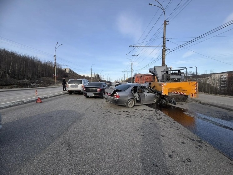     фото: пресс-служба Госавтоинспекции Мурманской области.