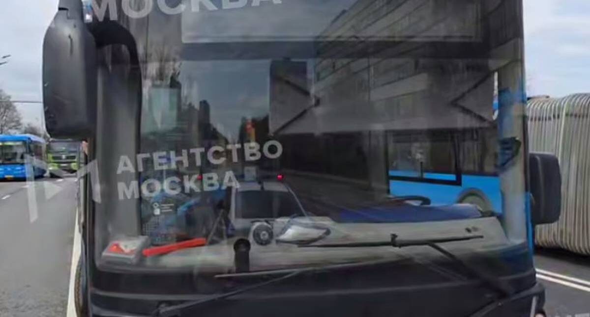    Фото: Скриншот видео / АГН «Москва» / Telegram