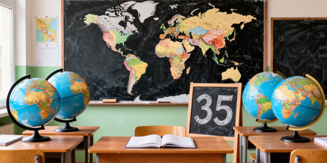 Пора менять цифру в описании канала