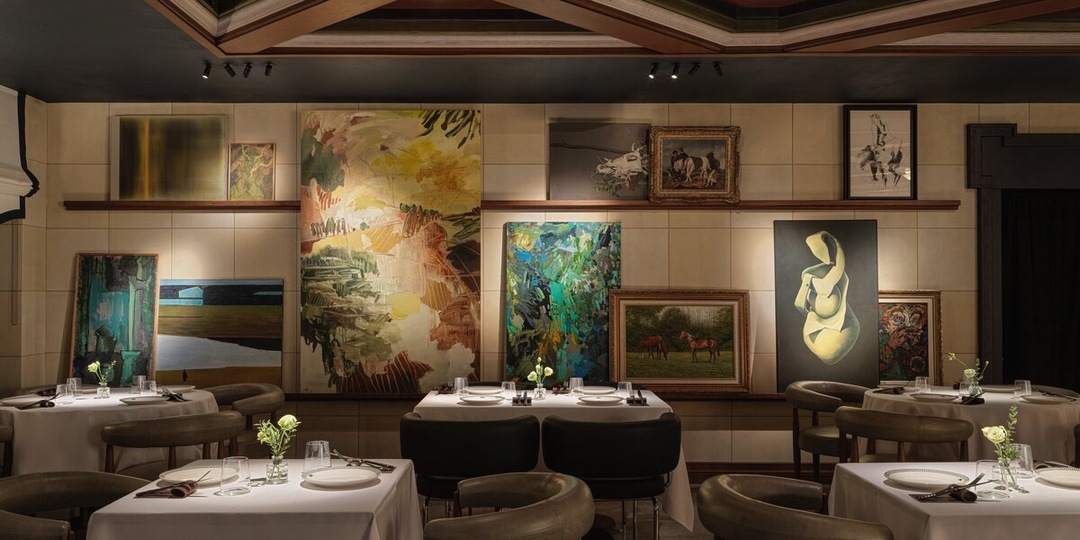 Oma: натуральный огонь. Прочитайте рецензию гастрокритика на новый ресторан на Патриарших