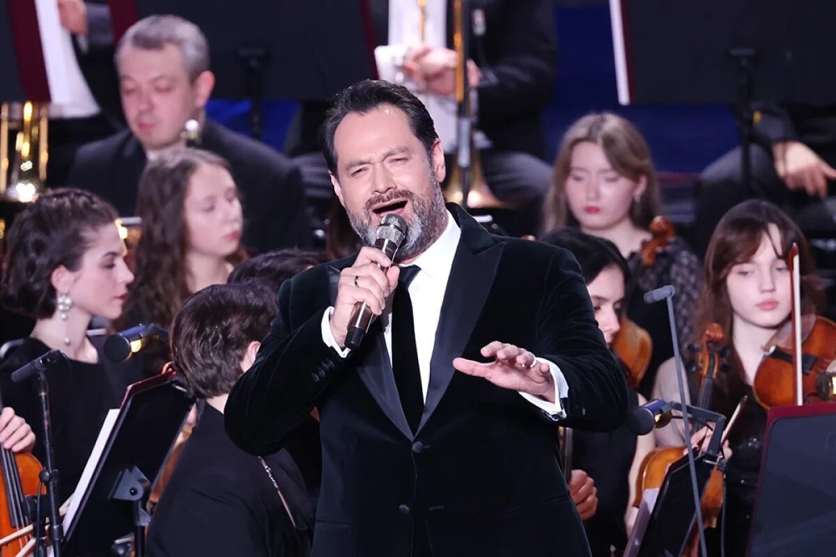    Оперный певец из Башкирии Ильдар Абдразаков получил две премии BraVo