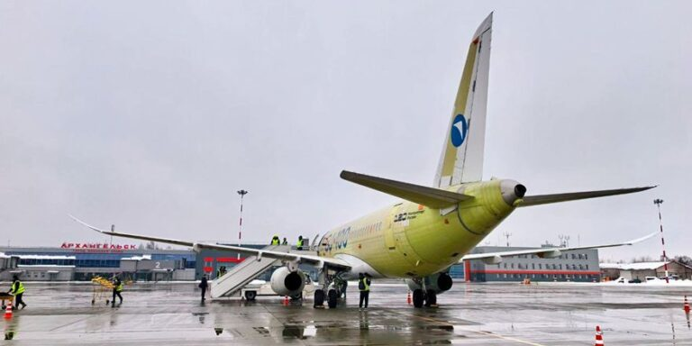 На SJ-100 сертификация подходит к логическому завершению