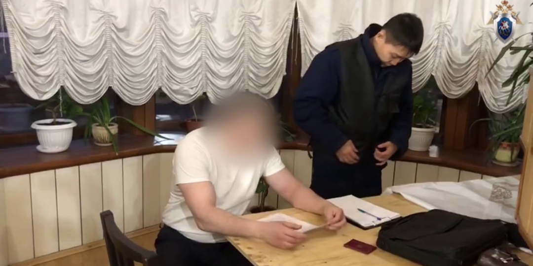 В Ангарске сотрудника полиции обвинили в организации незаконной миграции