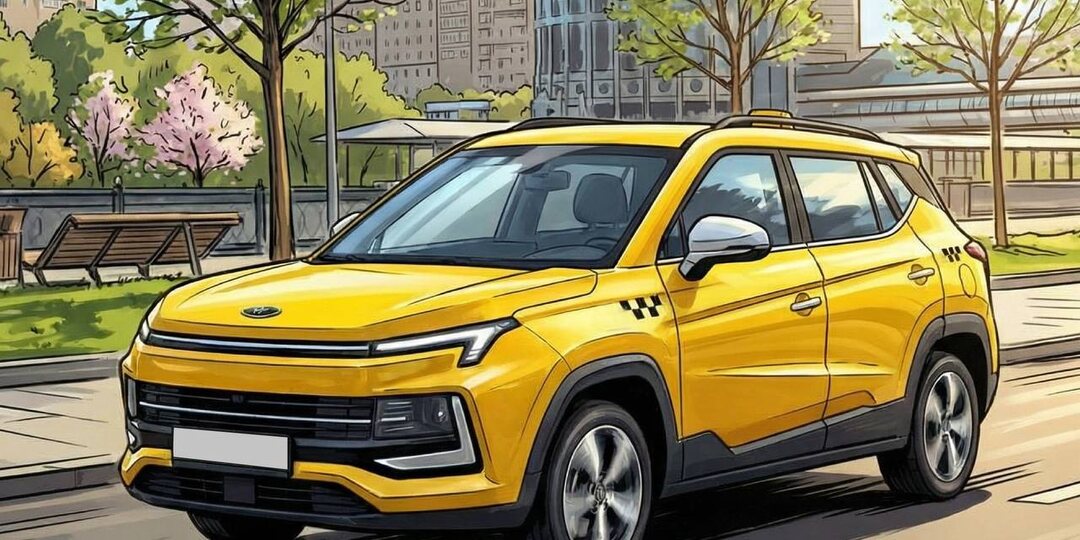 У московских таксистов изъяли почти 700 автомобилей после выявленных нарушений