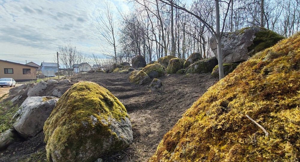 Ваби-саби в Гатчине: Как мы создаём сад меняющую сознание.