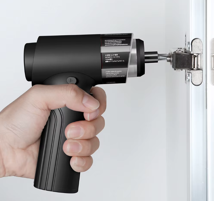 Беспроводной шуруповерт UF·TOOLS 35 в 1