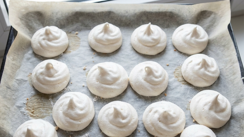 Безе как в детстве