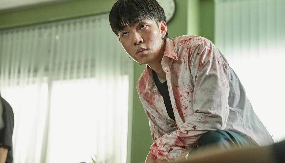 Дорама "Мы все мертвы" 2022