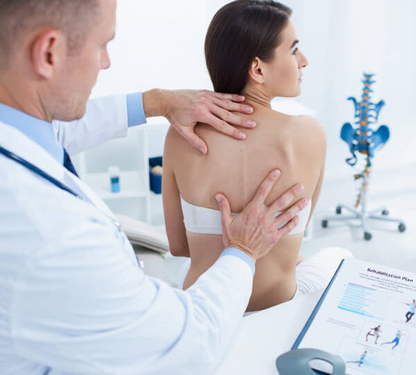 Лечение позвоночника при системных заболеваниях соединительной ткани